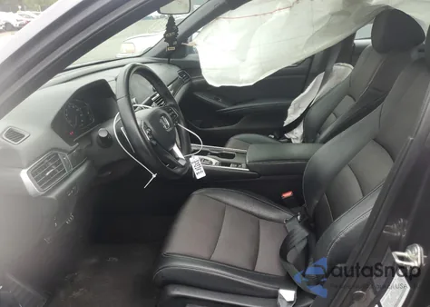 2018 Honda Accord Sport z USA, uszkodzony, nr VIN 1HGCV2F38JA031554